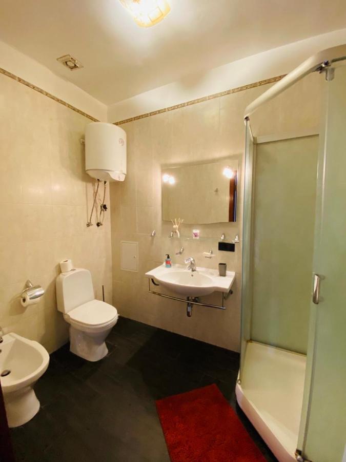 Apartamento Amazing View Of Independence Square Kiev Exterior foto